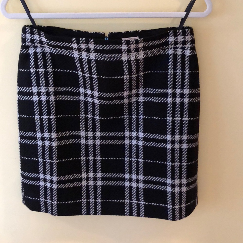 J crew skirt